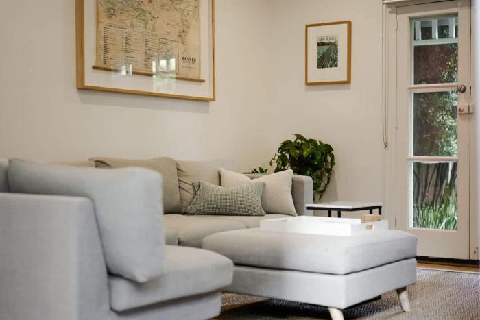 Chateau York - Relaxed Prahran Family Home