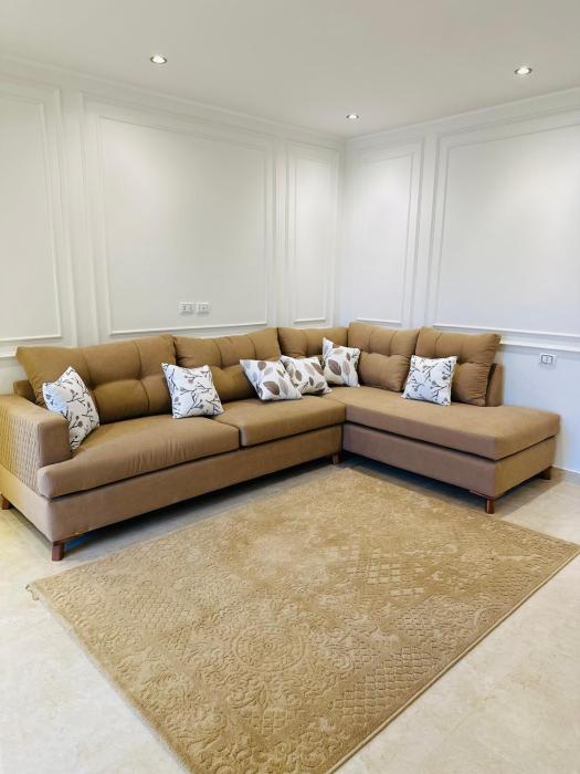 شقة للإيجار مفروشه فندقيه اكتوبر