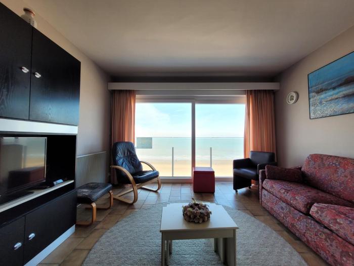 Apartment in Belgium with Stunning Sea View