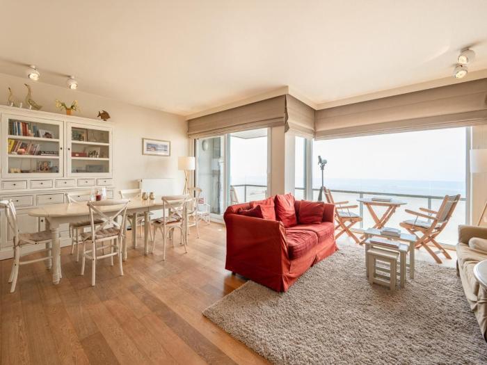 Spacious Knokke-Heist Apartment