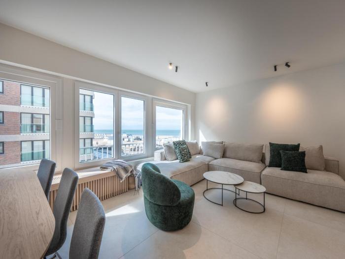 Apartment in Knokke near the Beach