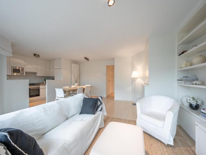 3 bedroom apartment in Knokke Heist