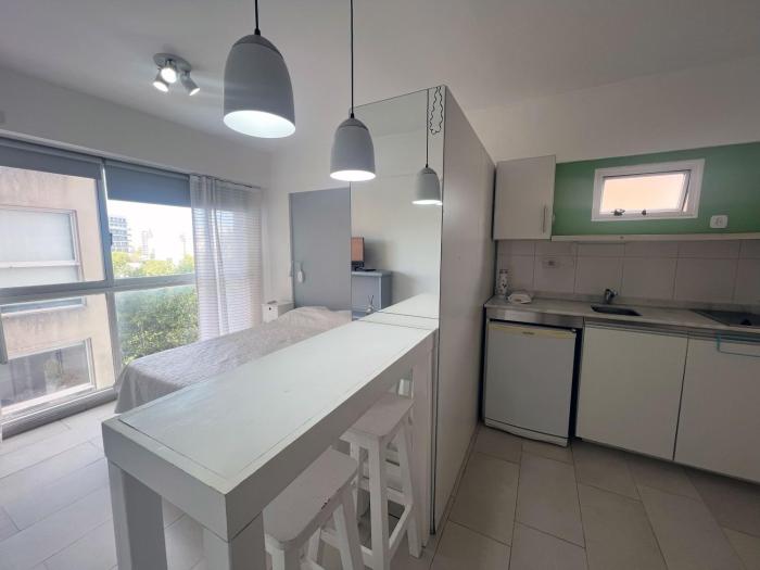 Cómodo depto 2 pers Chacarita - Movistar Arena