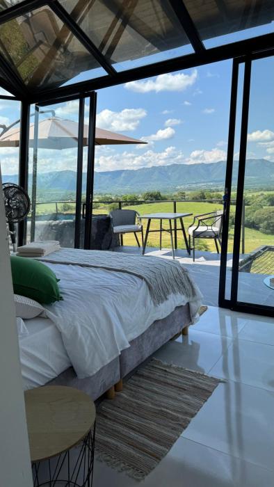 Green Valley a 5 min de Xielo Paracaidismo,la pista secreta y Paintball rural Leticia