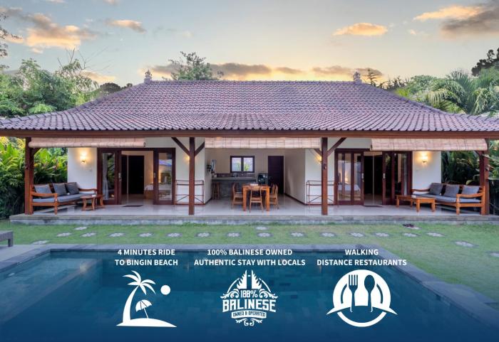 Pratama Villa by Bukit Vista