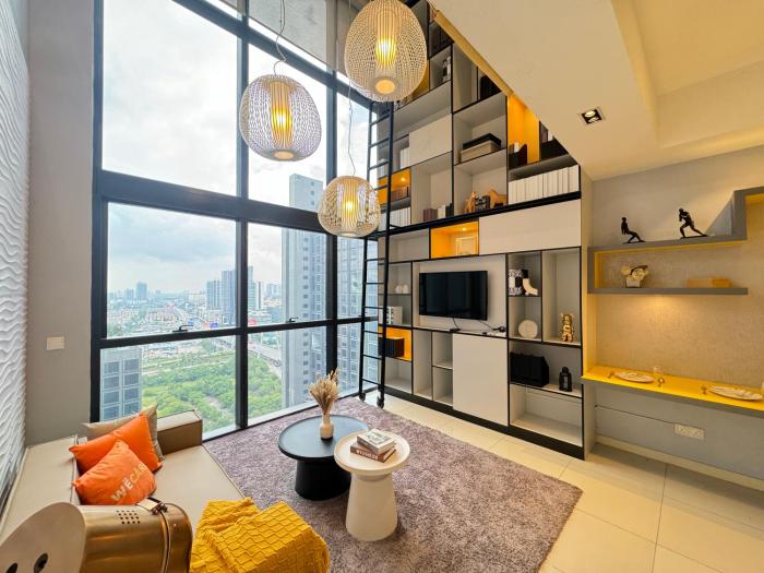 The Library - Icon City Petaling Jaya