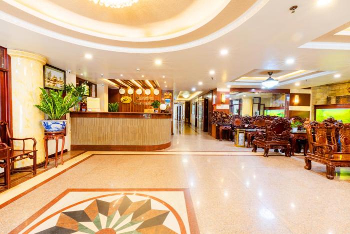 Hung Thanh Airport Hotel - Gần Siêu Thị Vincom