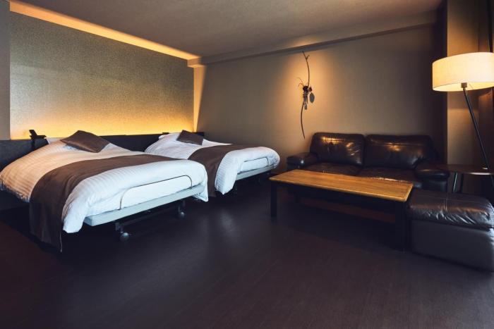 Oita Onsen Business Resort Kyuan - Vacation STAY 50156v