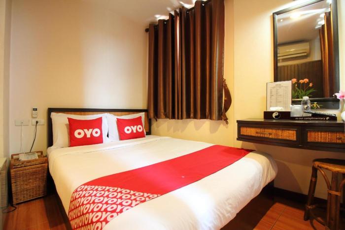 Pannee Lodge Khaosan - SHA Plus