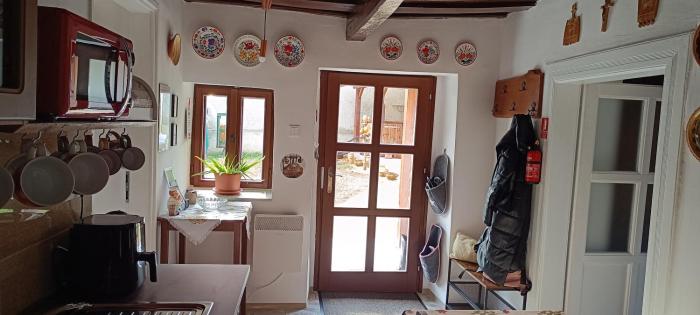 Vándor Kakas Vendégház dézsafürdővel