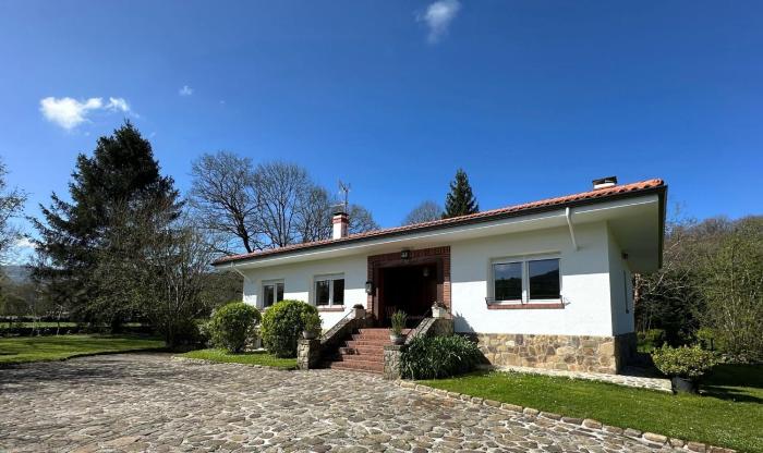 Casa Amalia - En el corazón verde de Cantabria!!