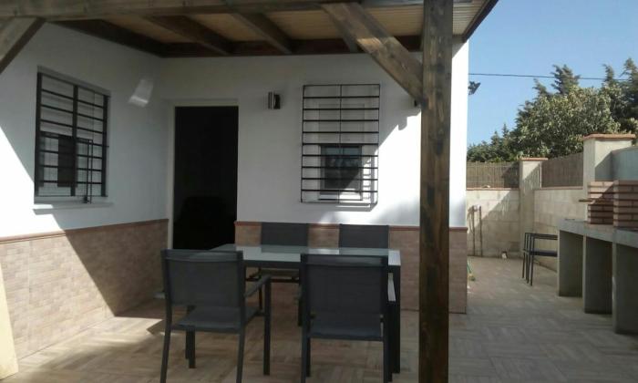 Apartamento El Palmar, a 500 metros de la Playa