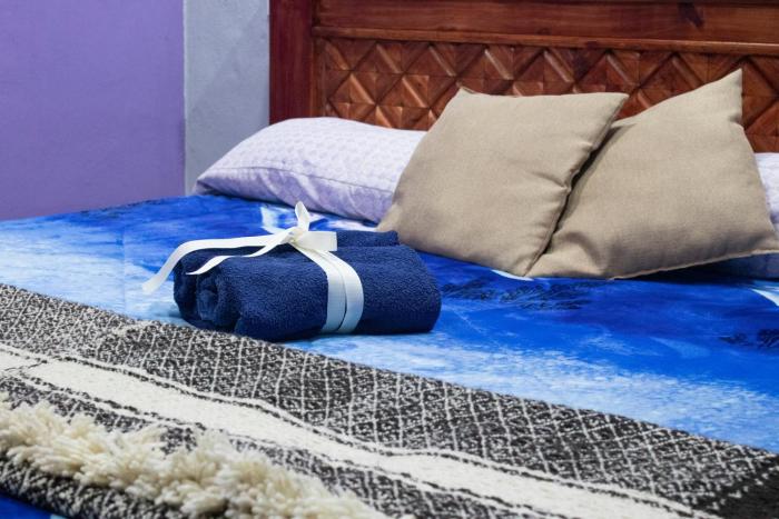 Habitación king size zona centro