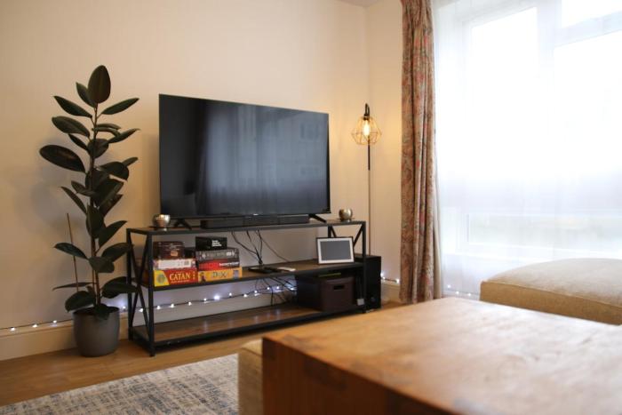 Contractor-Friendly 3-Bed Stay