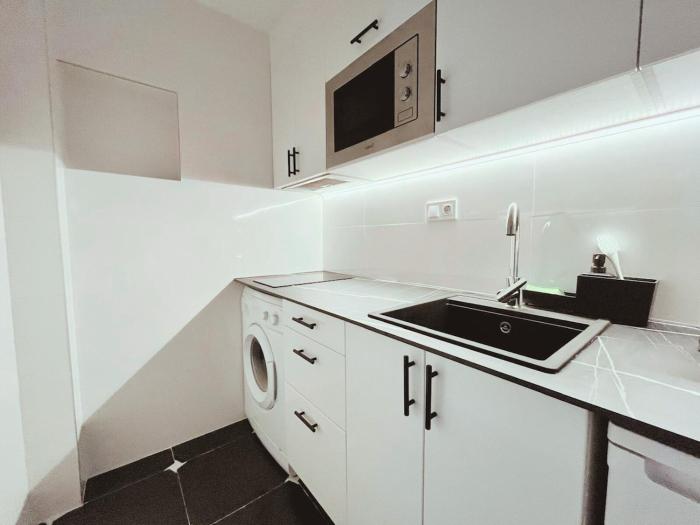 Green Apartment La Mata