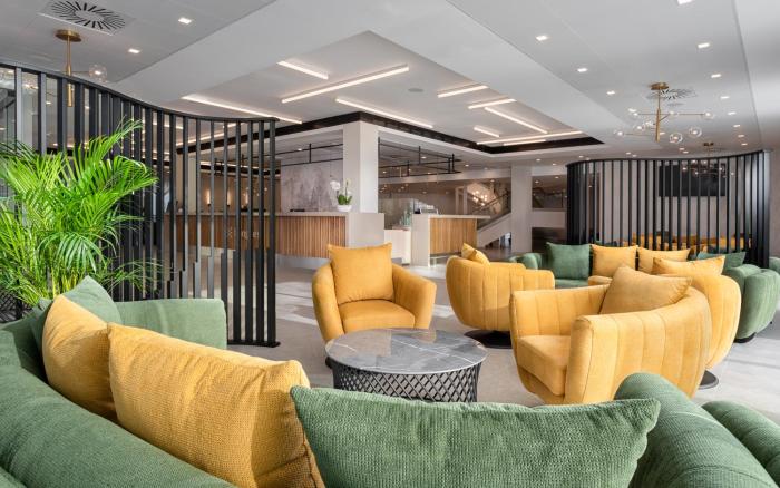 Hunguest Hotel Flóra