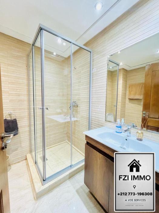 Studio journalier au centre de Casablanca