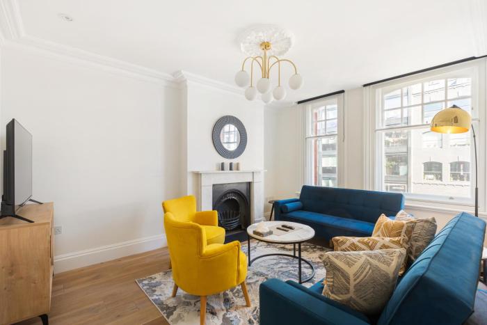 HAFH in Farringdon- Stylish 1Bedroom Apartments