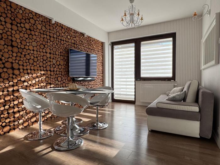 Ostoja Piękności z garażem podziemnym