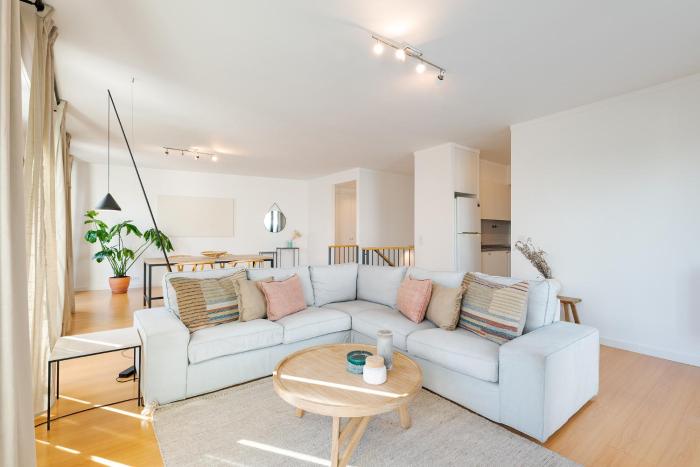 Penthouse For The City Lovers - Castle View & Parking