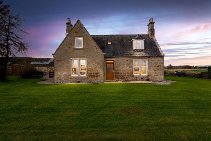 Old Duffus Farmhouse