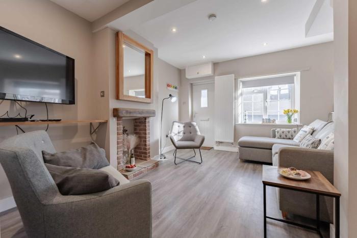 Sea Shanty Cottage - Norfolk Cottage Agency