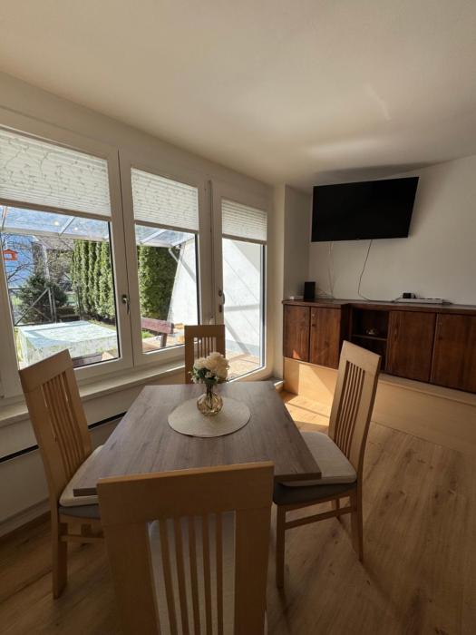 AlpNest with free parking