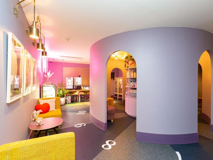 デザイナーズホテル アリス -Adult only-