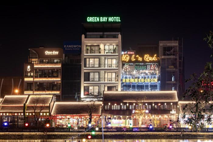 Green Bay Hotel Ninh Bình