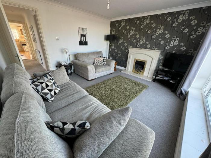 Holiday home or long stay