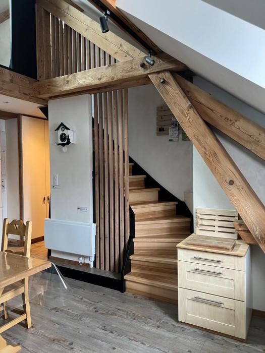 la vallée des marmottes