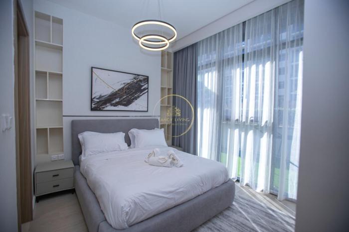 3BHK Apartment located in Azizi riviera 34