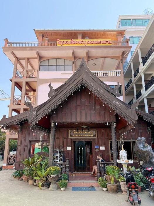 Sisavang Vangvieng Hotel