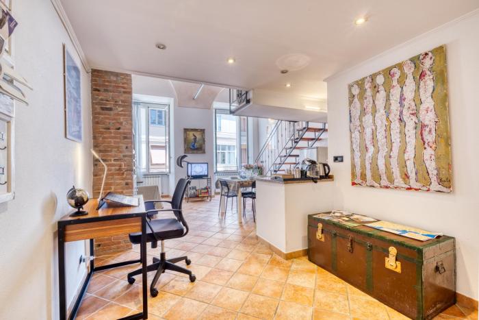 LOFT IN SAN REMO RIVIERA DEI FIORI