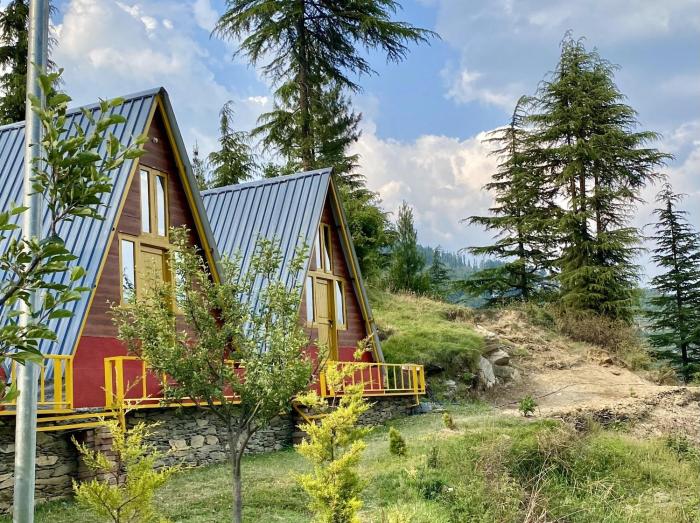 Dahar Heights - A Boutique Homestay