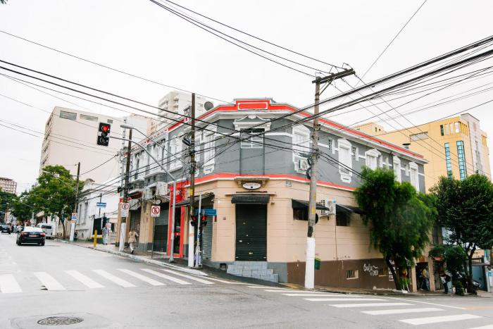 Hotel Castro Alves, São Paulo