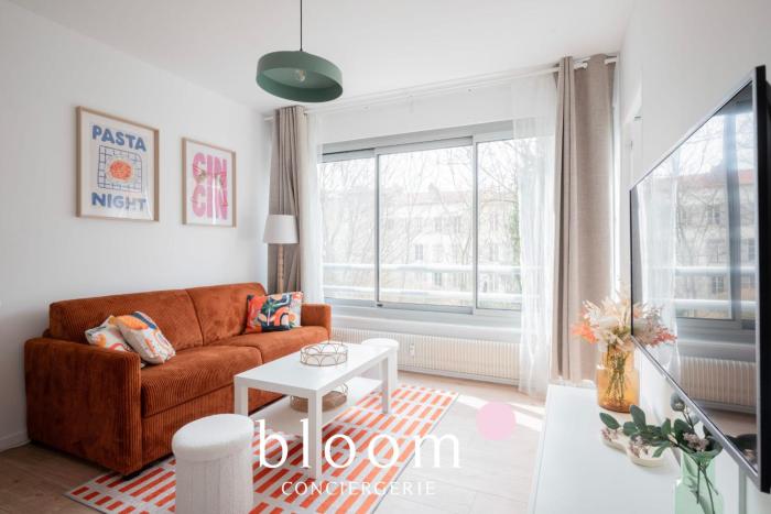 Le magnifique Lafayette appartement tout équipé