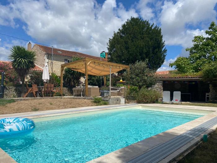 Lhébergerie sablotine