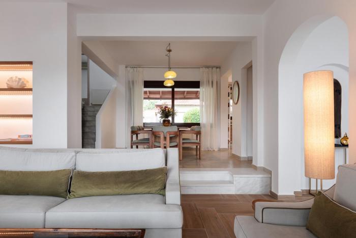 Otium-Villa in Olympus, Plaka Litochoro