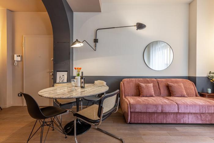 Zuretti modern comfort near Central Station