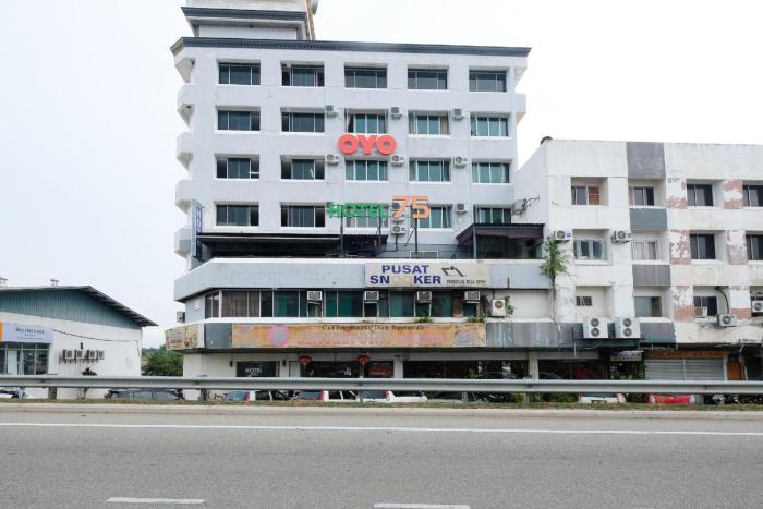 Hotel O 75