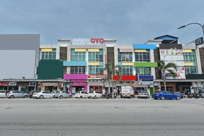 Hotel O Fajar Baru Boutique Hotel