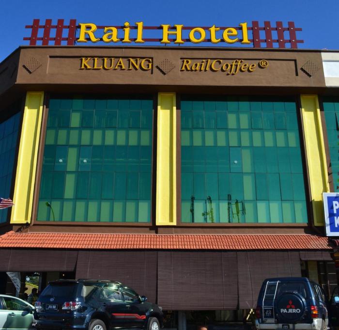 Capital O Rail Hotel