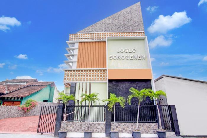 Hotel O Sleman Near Bandara Adi Sutjipto Formerly Joglo Sorogenen