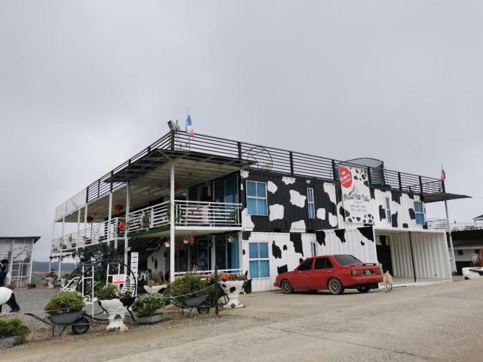 Hotel O Mount Hill Villa Kundasang