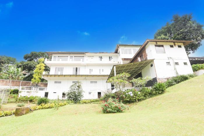 Collection O Bogor Puncak Near Gunung Mas Formerly Villa Bunga Bunga