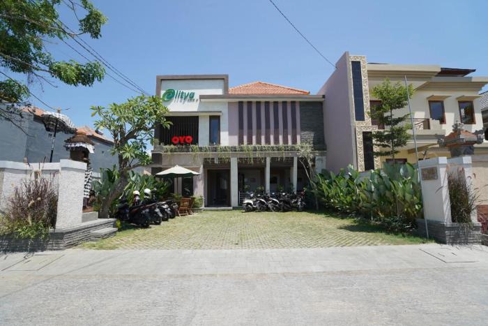 Capital O 2166 Elitya Stay
