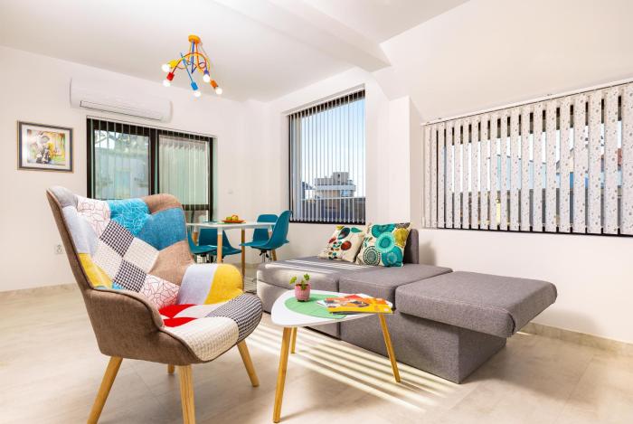 Plovdiv Urban Gem Studio by Flat Mаnаger