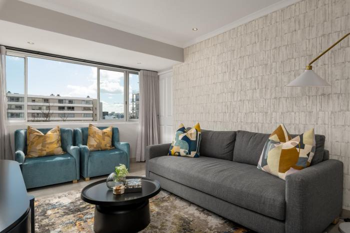 Stylish Sea Point Apartment