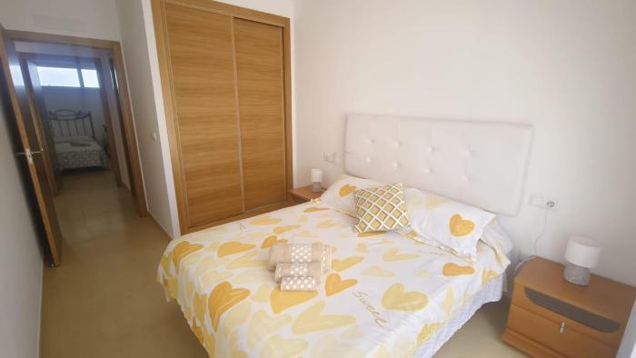 El oasis del golf Las terrazas de la torre